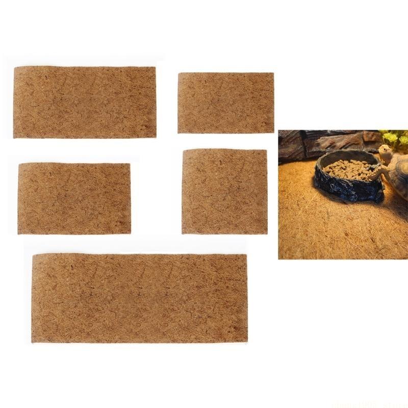 Substrate Coconut Fiber - QX2E الزواحف الفراش حصيرة ل مرابي