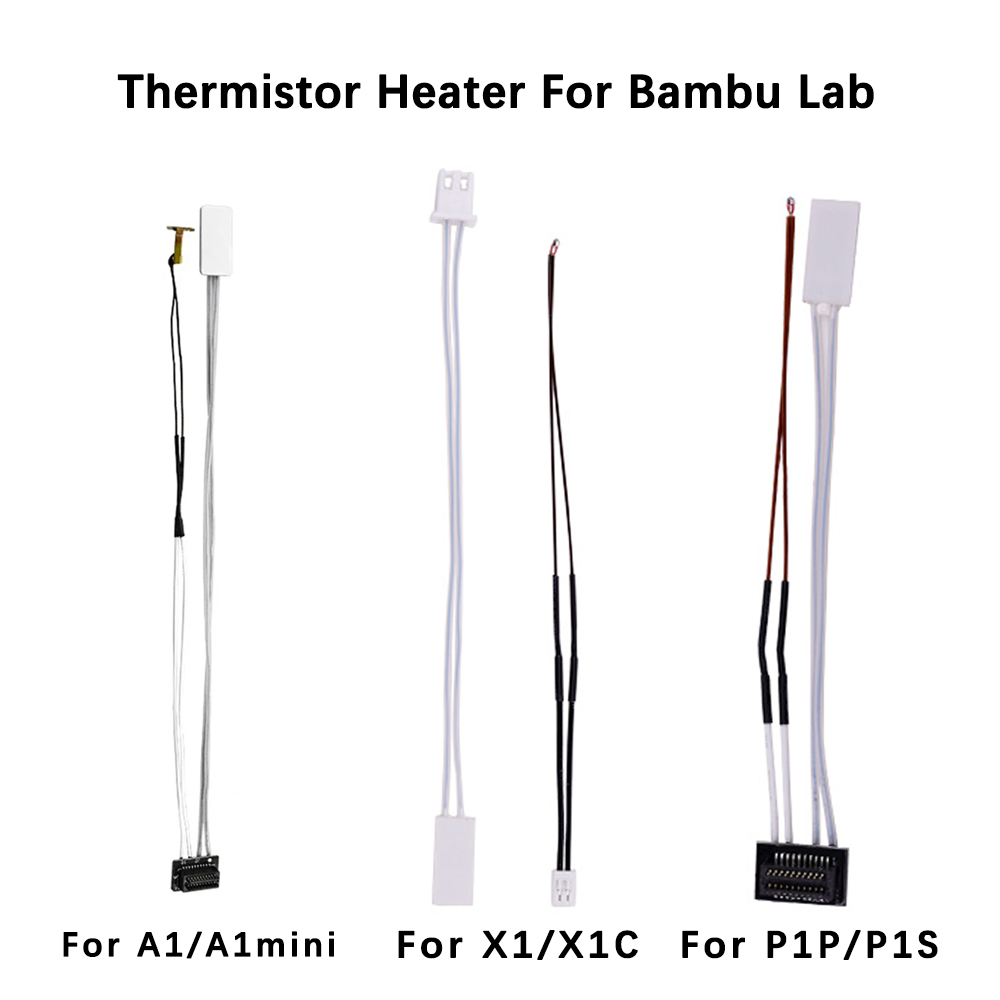 Ceramic Heat Emitter - أنبوب التدفئة لـ Bambu Lab A1