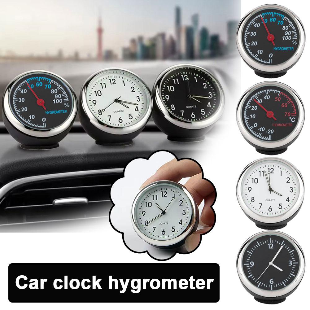 Digital Hygrometer Probe - ساعة عرض صغيرة للسيارات ملحقات السيارة