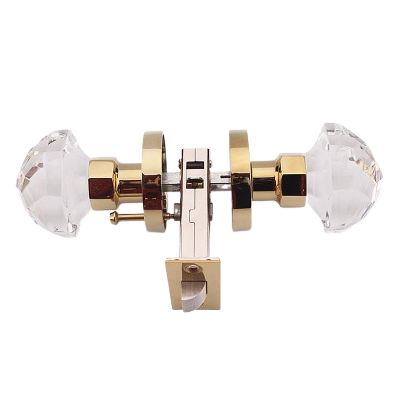 Glass Door Hinge - كريستال زجاج غلوب مقبض قفل ضوء