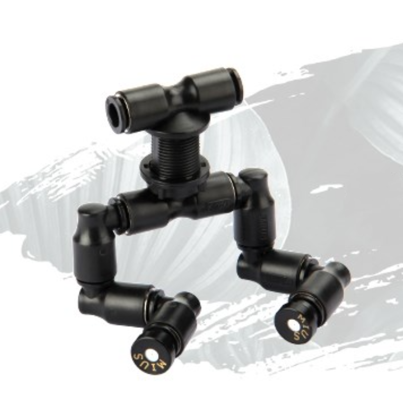 Misting Nozzle Reptile - MIUS الزواحف 360 درجة Rotatin ضباب