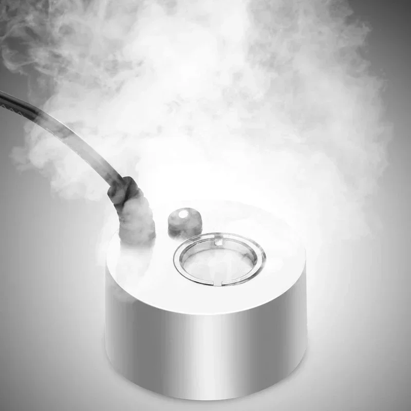 ضباب صانع مبيد مضخة مياه بالمو - مراجعة Terrarium Fogger Ultrasonic وسعره