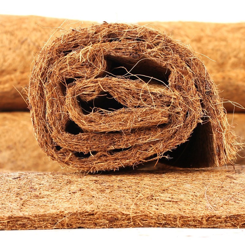 الزواحف السجاد الطبيعي ألياف ج - مراجعة Substrate Coconut Fiber وسعره