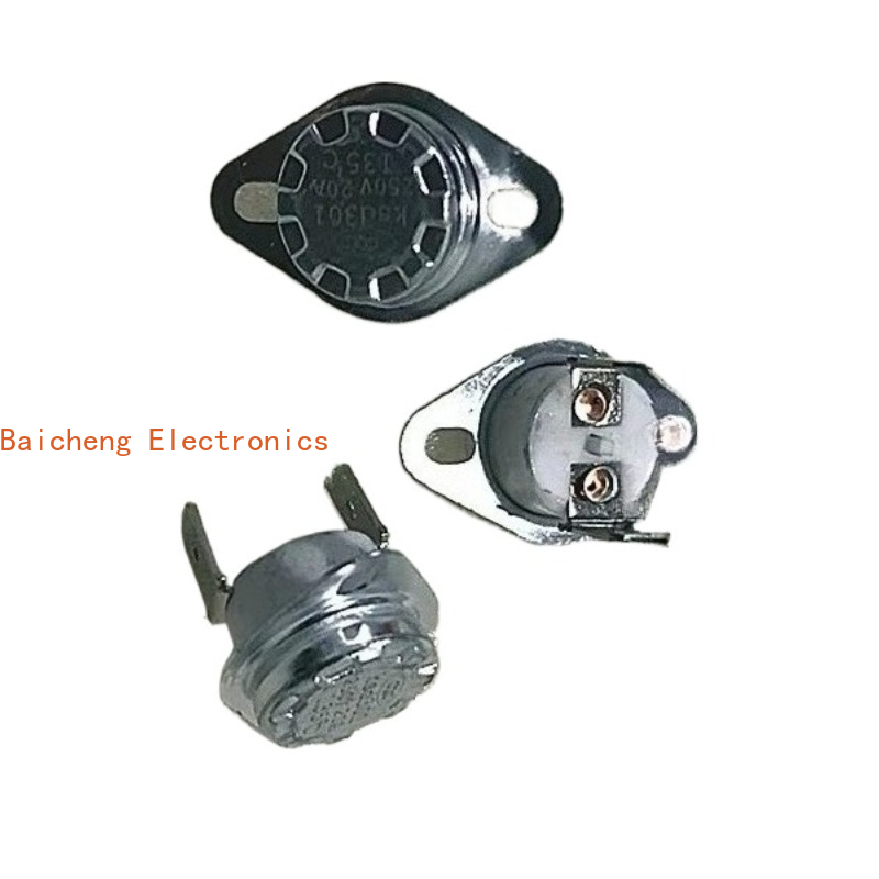 10 قطعة KSD301/302 السيراميك 2 - مراجعة Ceramic Heat Emitter وسعره