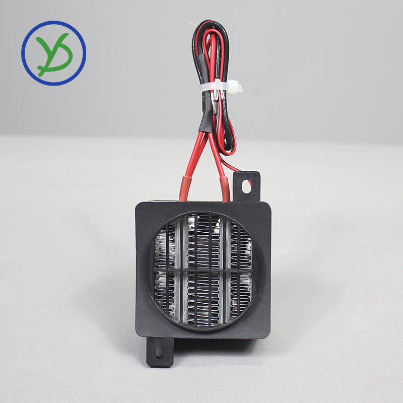 معزول PTC سخان 12 فولت ~ 220 ف - مراجعة Ceramic Heat Emitter وسعره