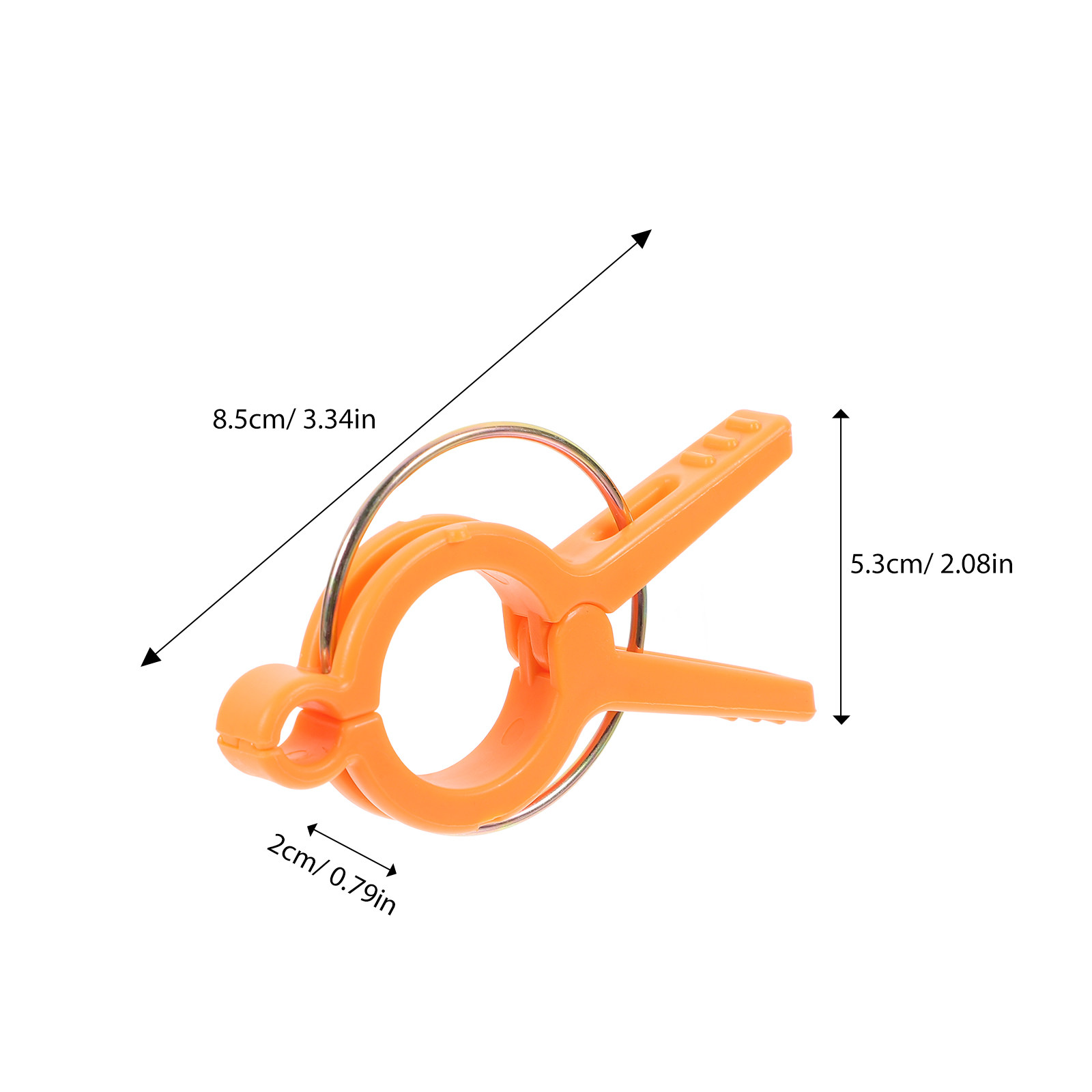 12 قطعة من مشابك دعم النباتات  - مراجعة Vine Climbing Plastic وسعره