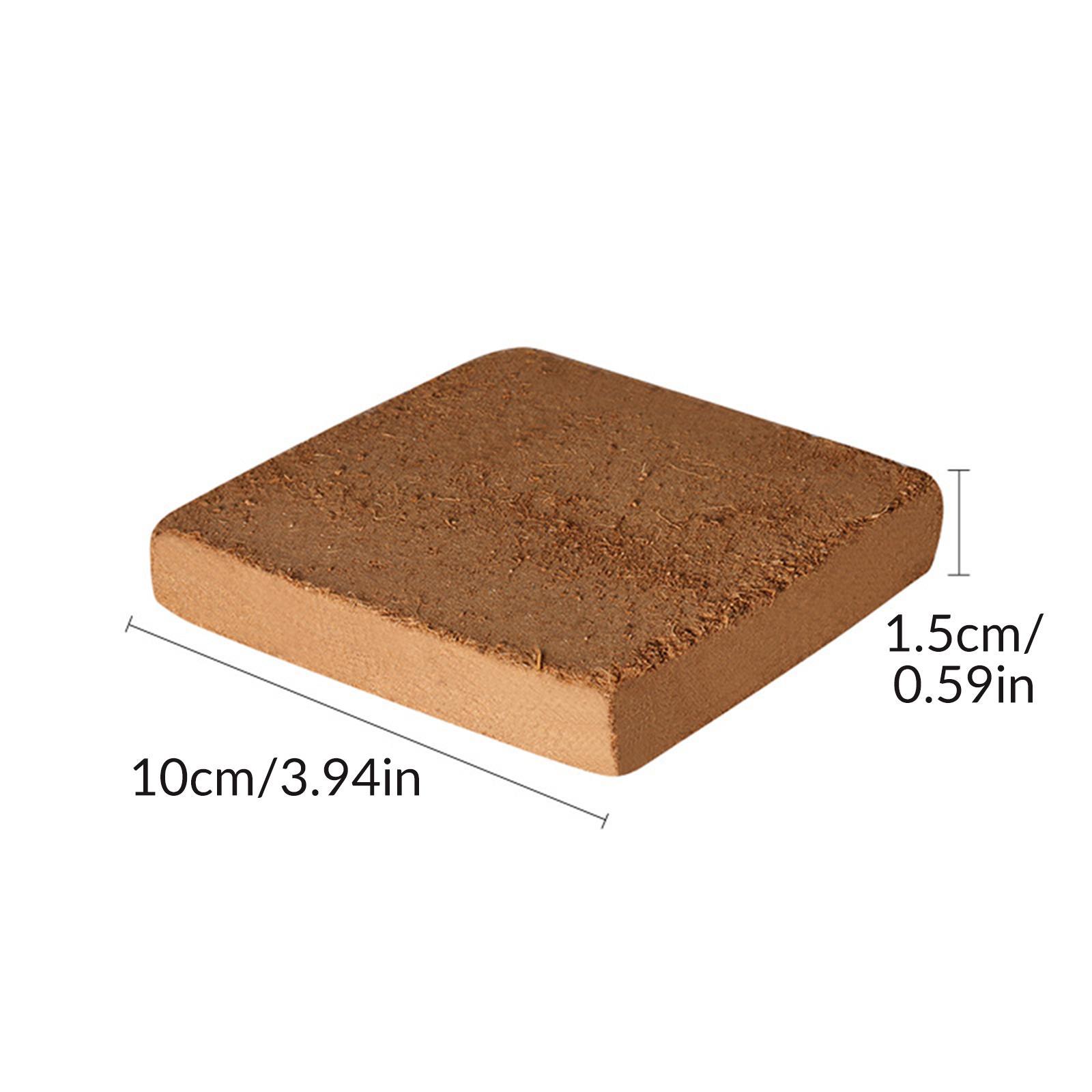 قالب ألياف جوز الهند المضغوط،  - مراجعة Substrate Coconut Fiber وسعره