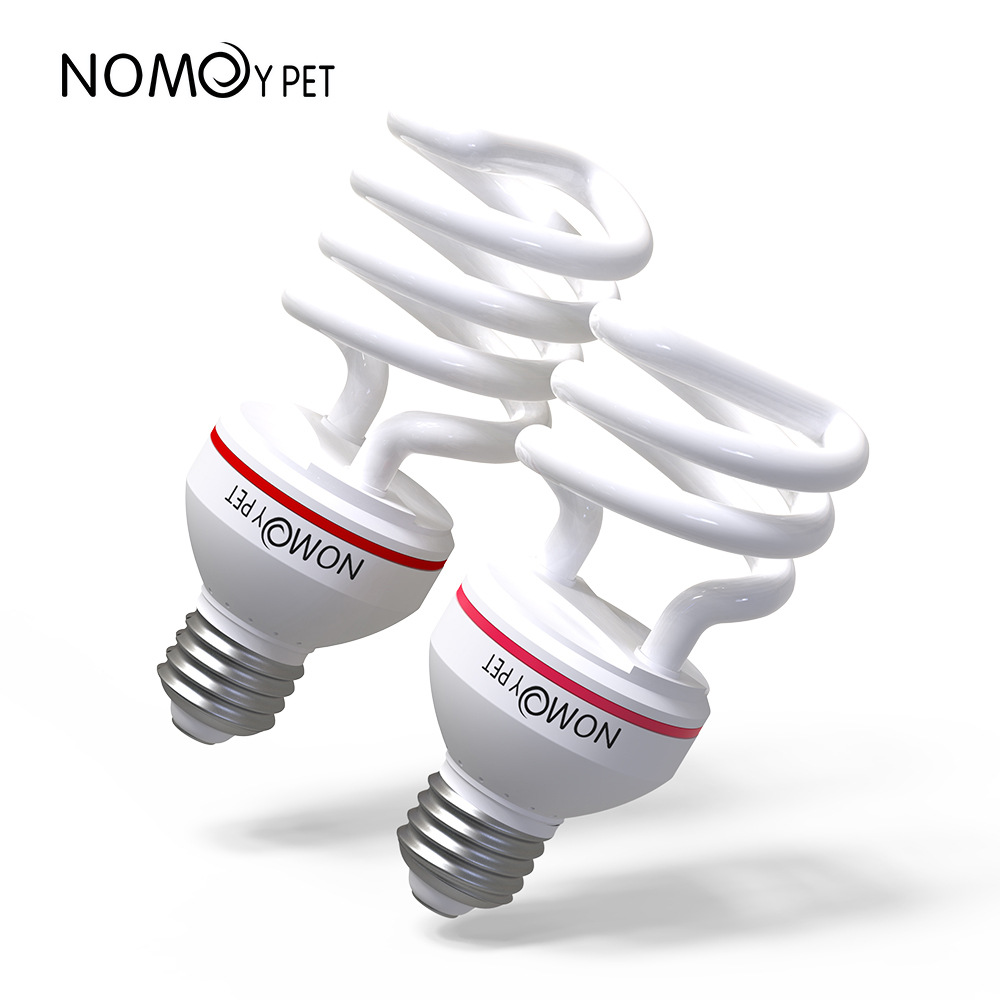 NOMOY UVB15.0 لمبة الإضاءة UVB - مراجعة Vitamin D3 Reptile وسعره