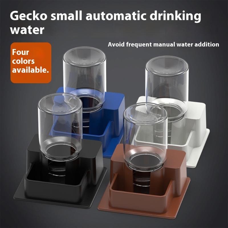 (BF06) زجاجة ماء أوتوماتيكية ل - مراجعة Water Dish Reptile وسعره