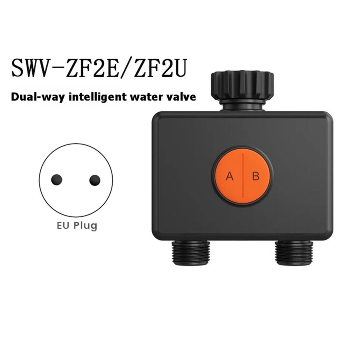 صمام مياه ذكي جديد من Giftnew  - مراجعة Timer Dual Outlet وسعره