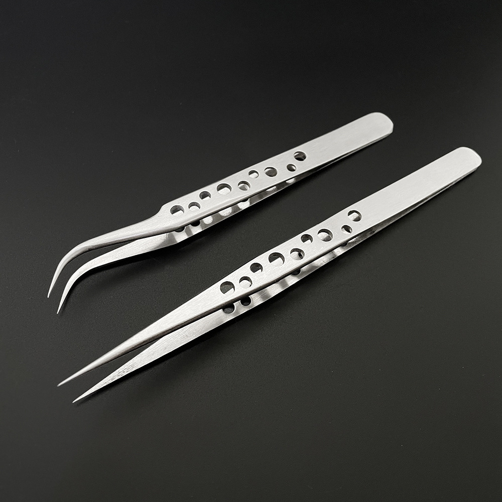 ملقط متعدد الوظائف من الفولاذ  - مراجعة Feeding Tong Stainless وسعره