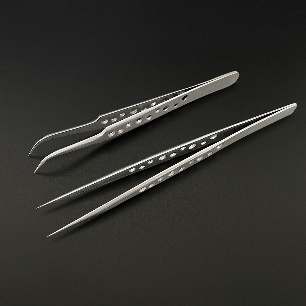 ملقط متعدد الوظائف من الفولاذ  - مراجعة Feeding Tong Stainless وسعره