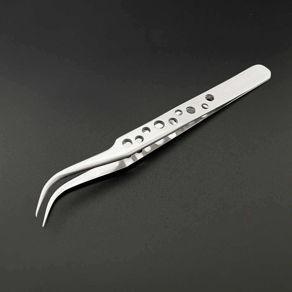 ملقط متعدد الوظائف من الفولاذ  - مراجعة Feeding Tong Stainless وسعره