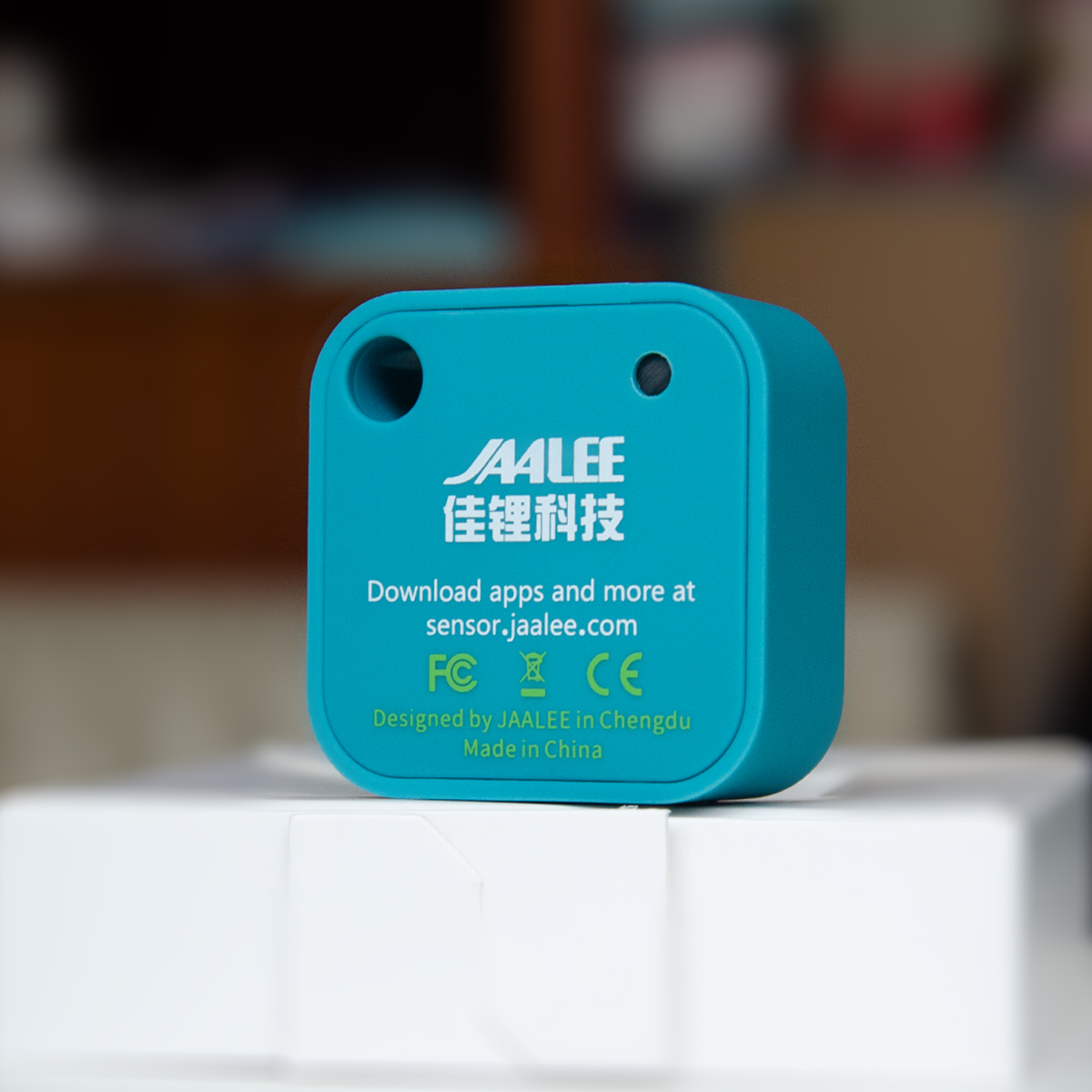 Jaalee JHT درجة الحرارة/الرطوب - مراجعة Digital Hygrometer Probe وسعره