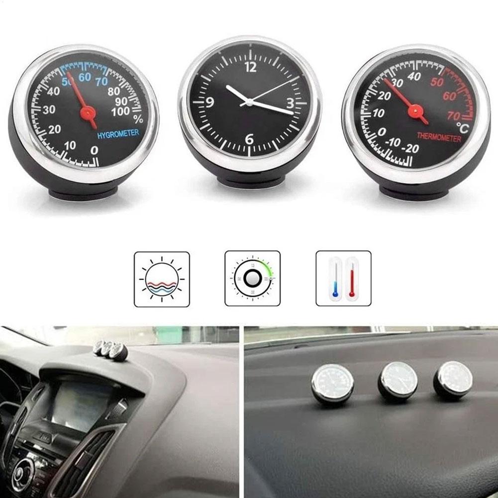 ساعة عرض صغيرة للسيارات ملحقات - مراجعة Digital Hygrometer Probe وسعره