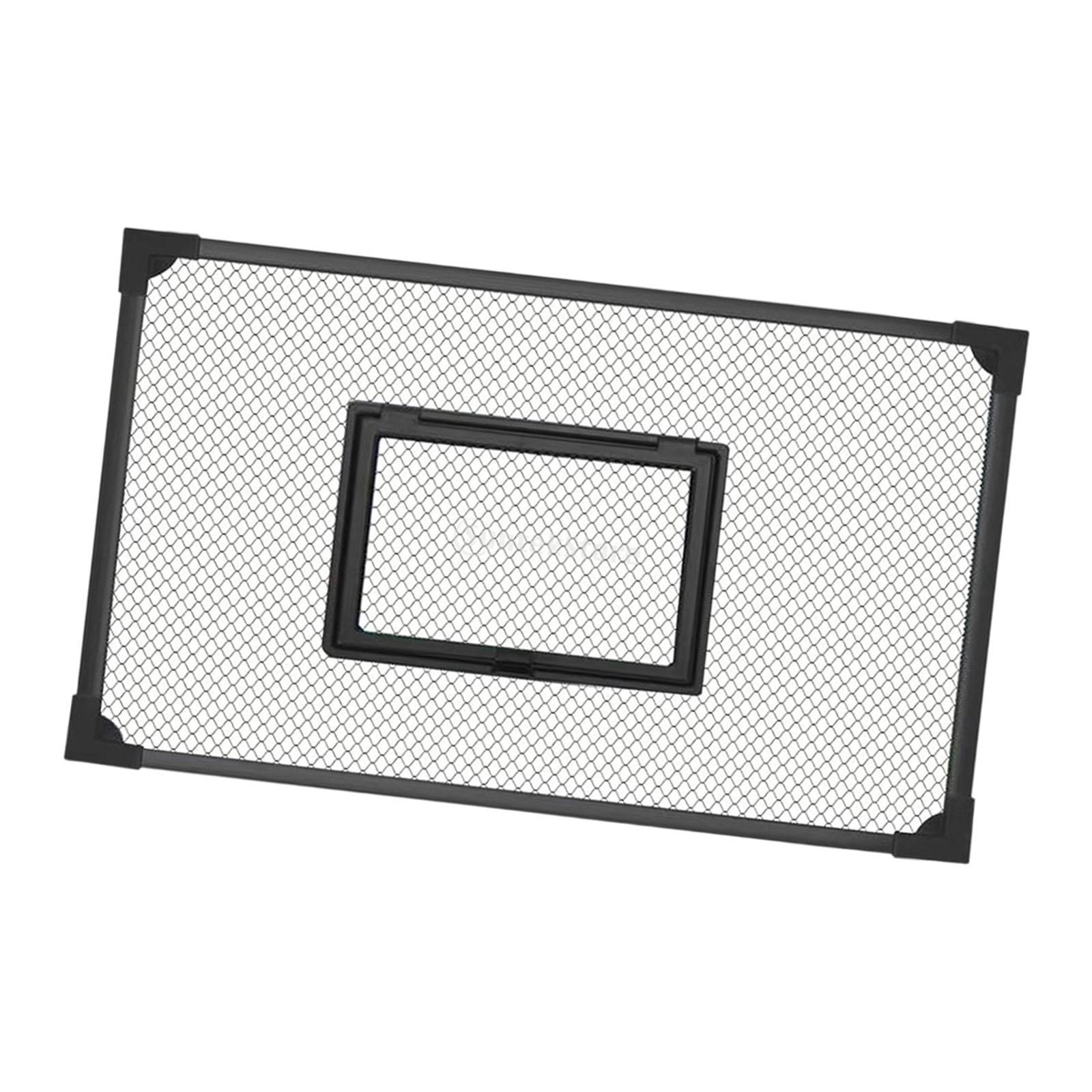 شبكة حماية لغطاء حوض السمك، شب - مراجعة Screen Top Mesh وسعره