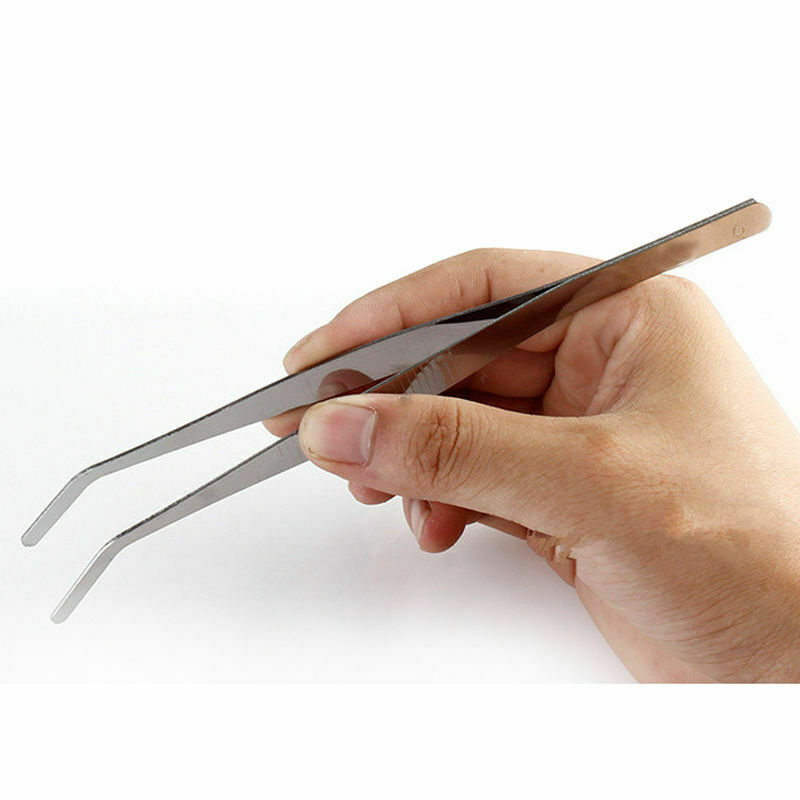 ملاقط طويلة لتغذية الزواحف من  - مراجعة Feeding Tong Stainless وسعره