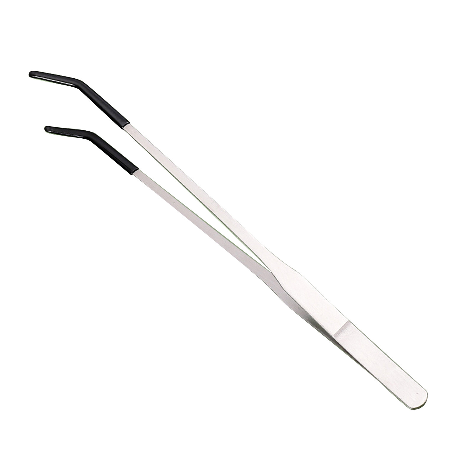 5-1 قطعة الفولاذ المقاوم للصدأ - مراجعة Feeding Tong Stainless وسعره