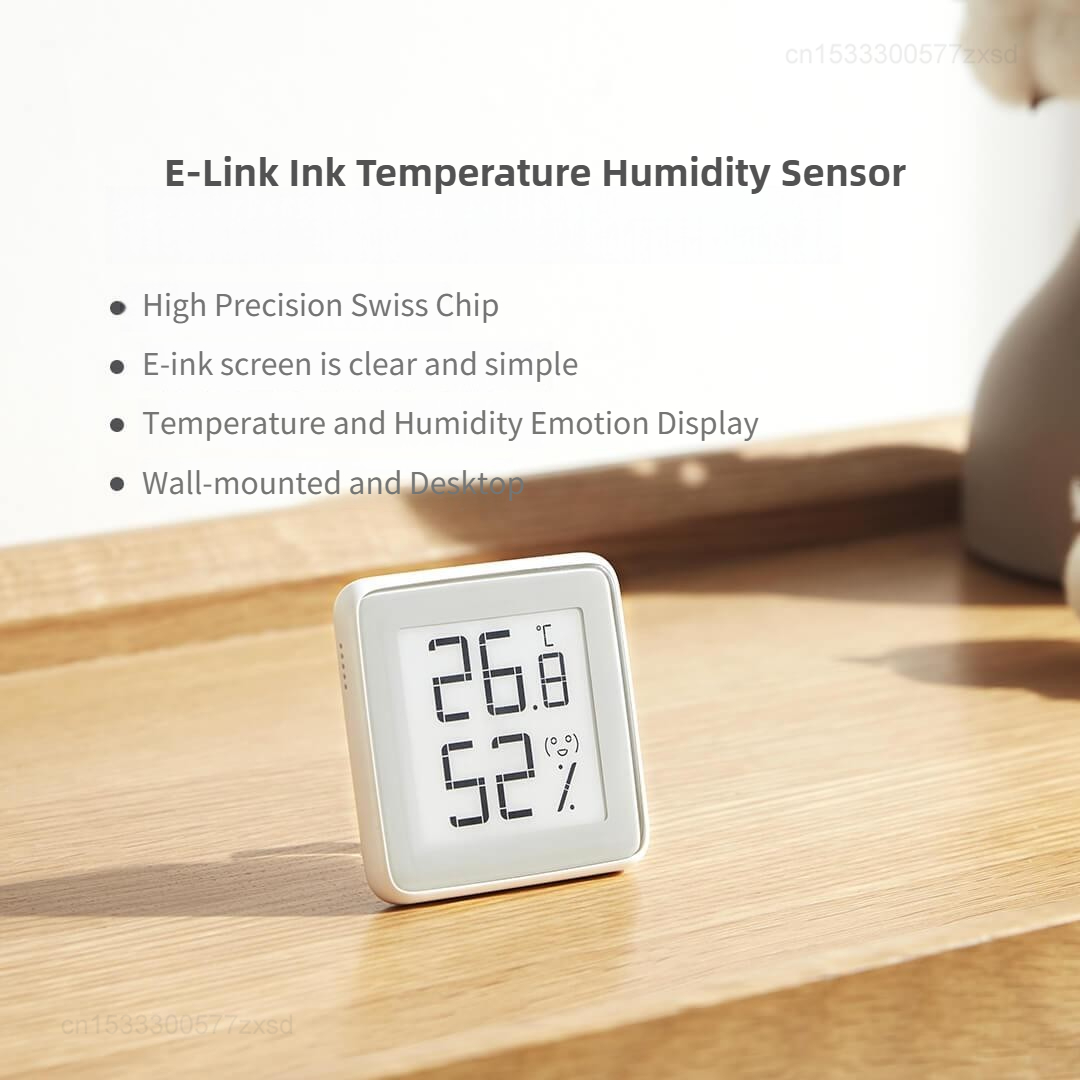 مقياس حرارة ورطوبة كهربائي من  - مراجعة Digital Hygrometer Probe وسعره