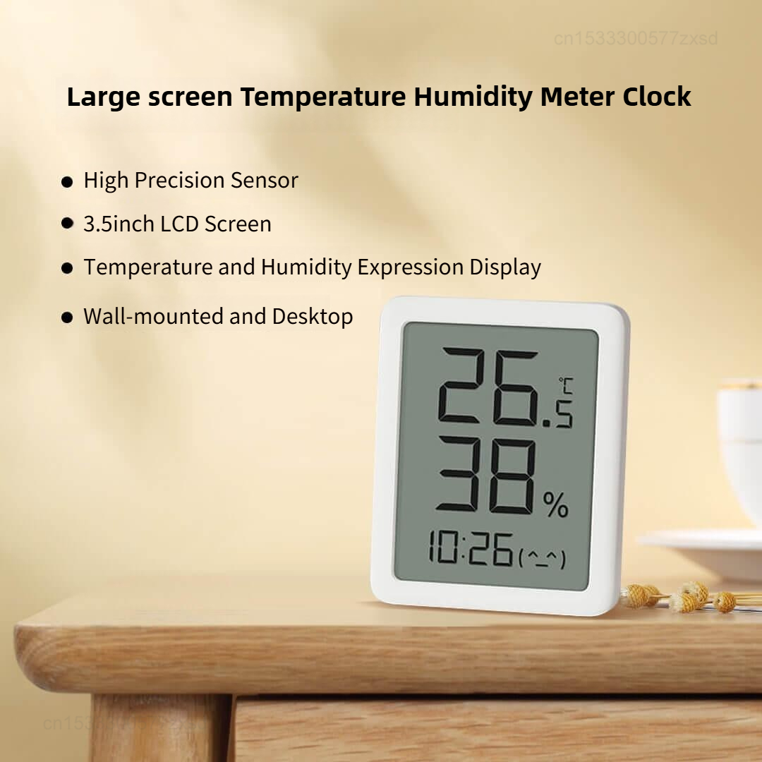 مقياس حرارة ورطوبة كهربائي من  - مراجعة Digital Hygrometer Probe وسعره