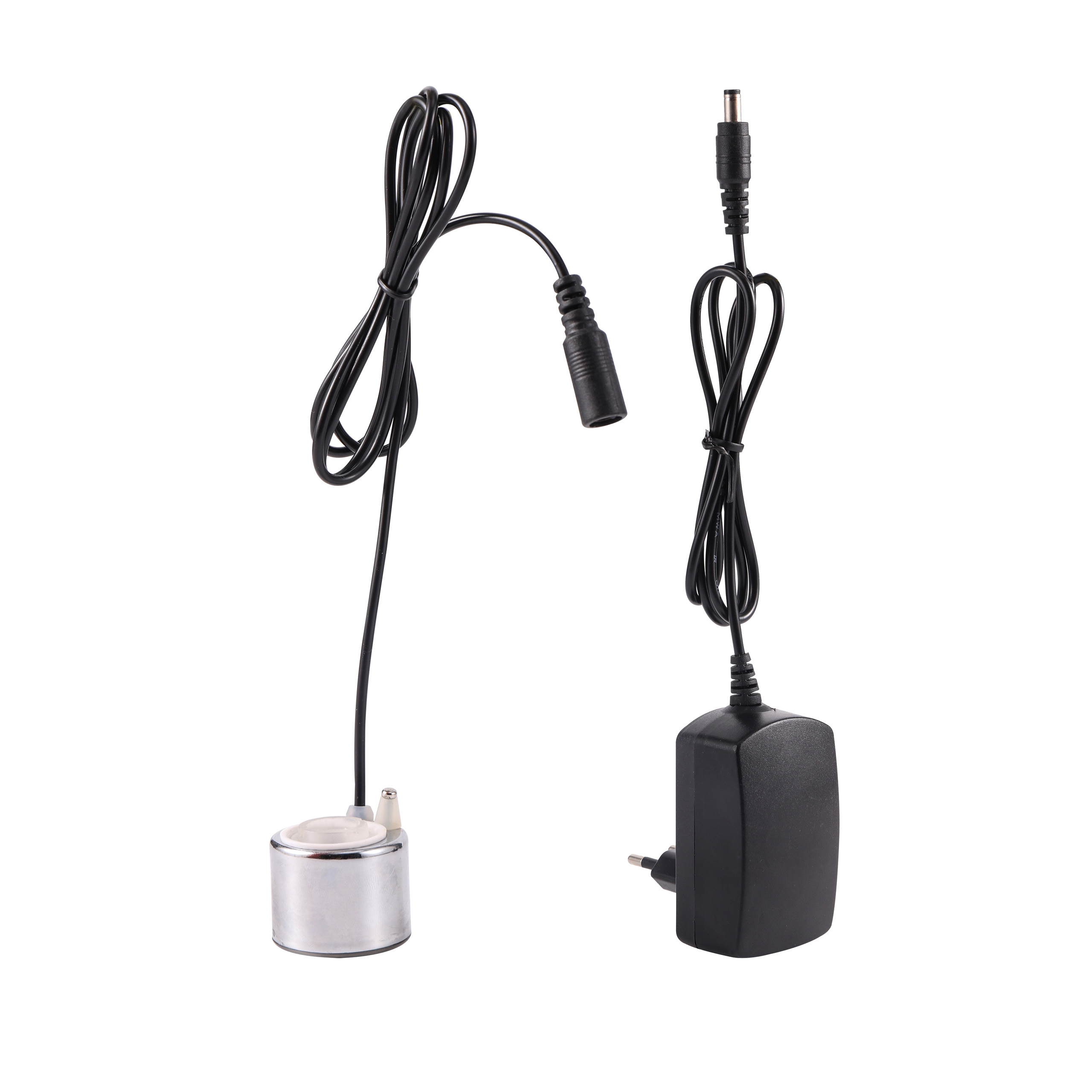 مرطب بالموجات فوق الصوتية الصغ - مراجعة Terrarium Fogger Ultrasonic وسعره