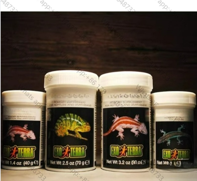 مسحوق الكالسيوم للزواحف مع وفي - مراجعة Vitamin D3 Reptile وسعره