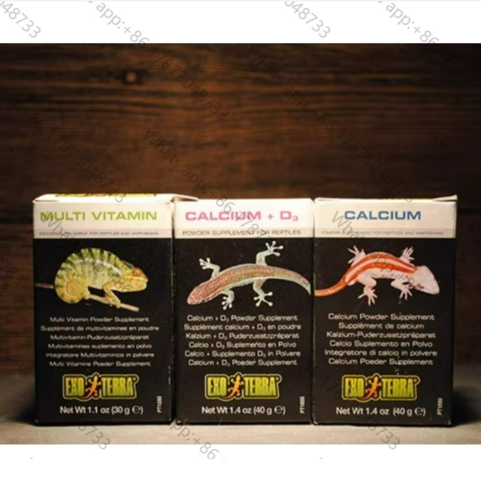 مسحوق الكالسيوم للزواحف مع وفي - مراجعة Vitamin D3 Reptile وسعره