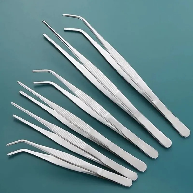 ملقط متعدد الوظائف من الفولاذ  - مراجعة Feeding Tong Stainless وسعره