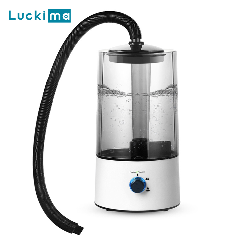 جهاز تنقية الهواء 4000 مللي با - مراجعة Terrarium Fogger Ultrasonic وسعره
