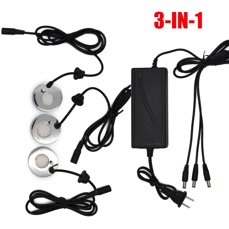 ضباب صانع مبيد مرطب بالموجات ف - مراجعة Terrarium Fogger Ultrasonic وسعره