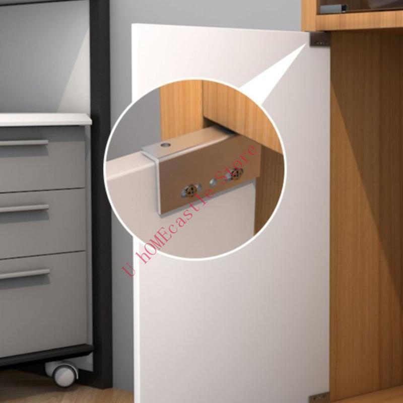 مفصلات أبواب زجاجية أنيقة 63HF - مراجعة Glass Door Hinge وسعره
