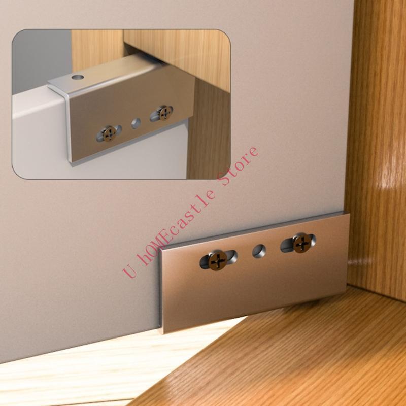 مفصلات أبواب زجاجية أنيقة 63HF - مراجعة Glass Door Hinge وسعره