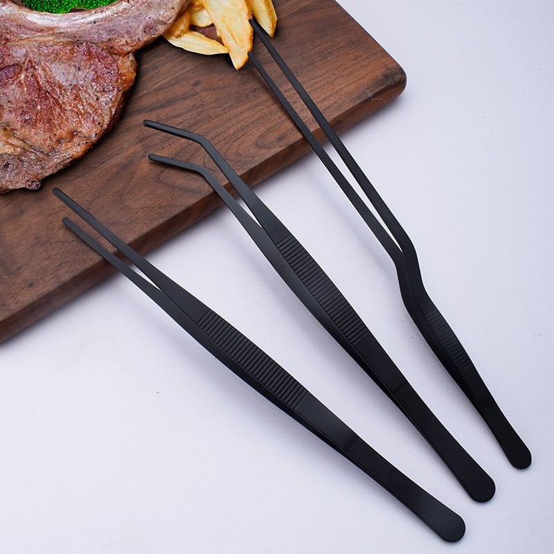 الفولاذ المقاوم للصدأ متعددة ا - مراجعة Feeding Tong Stainless وسعره