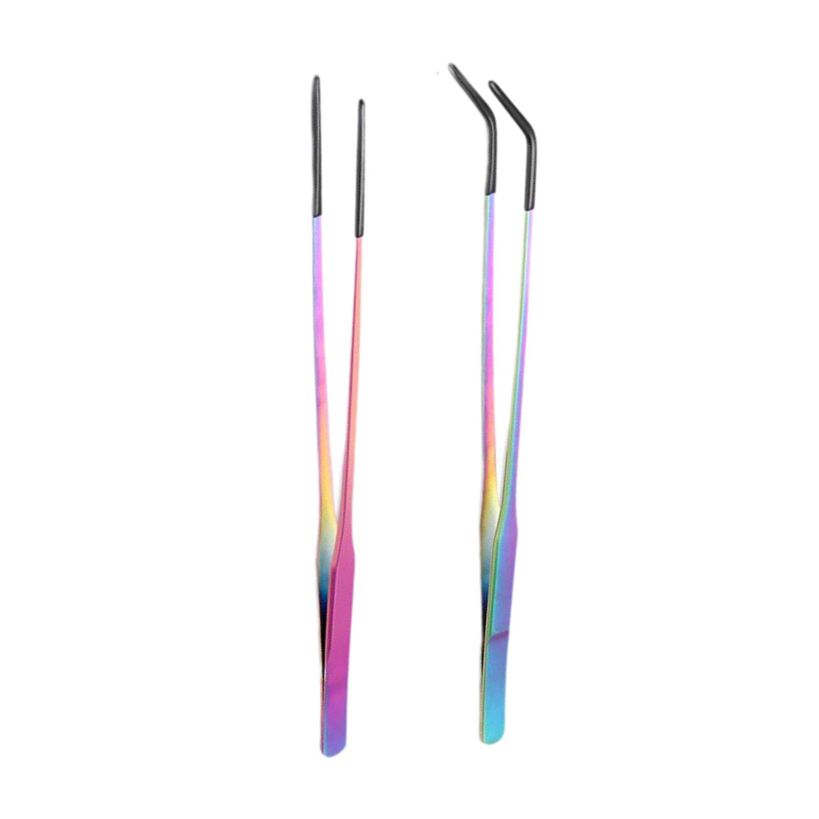 ملقط تغذية للزواحف من الفولاذ  - مراجعة Feeding Tong Stainless وسعره