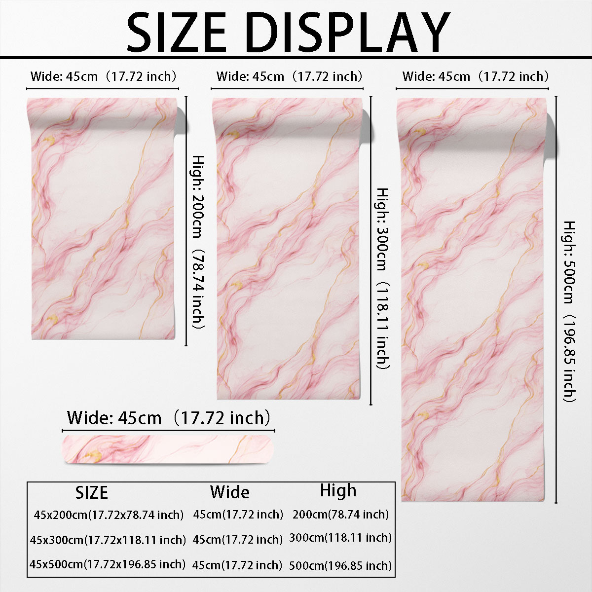 ورق جدران ذاتي اللصق من البي ف - مراجعة Pvc Panel Background وسعره