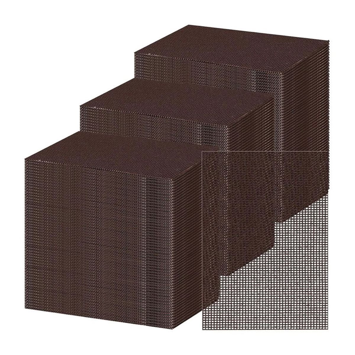 100 قطعة من شبكات تنظيف الشواي - مراجعة Screen Top Mesh وسعره