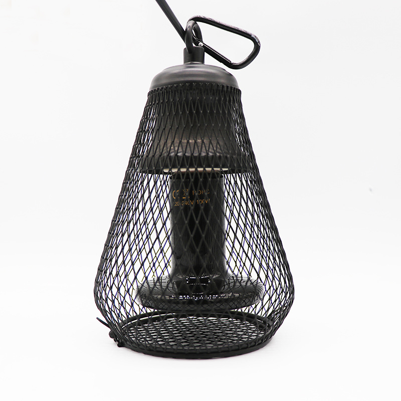 مصباح تسخين سيراميك بالأشعة تح - مراجعة Ceramic Heat Emitter وسعره