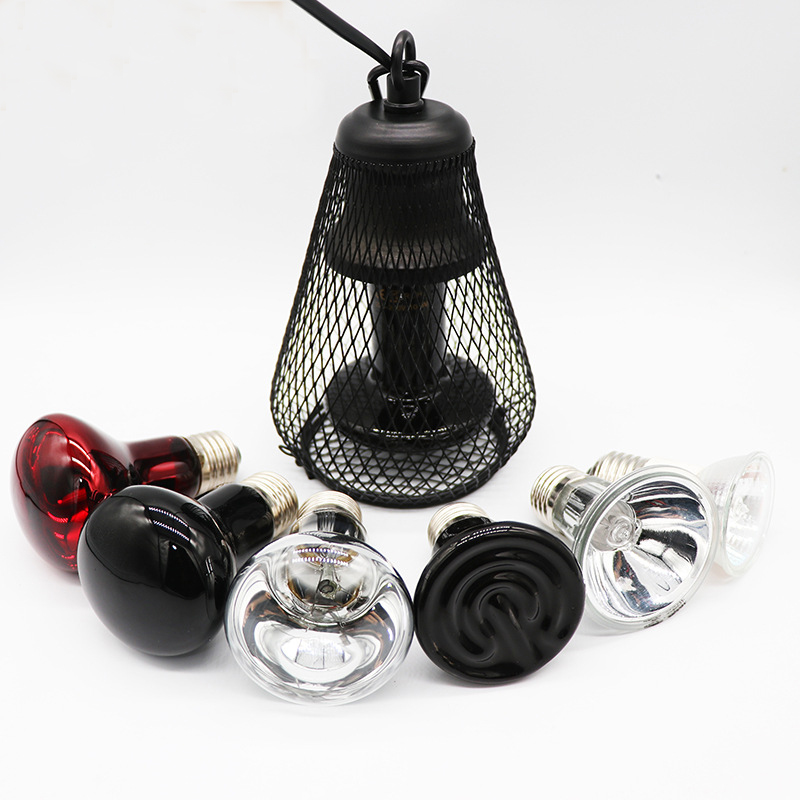 مصباح تسخين سيراميك بالأشعة تح - مراجعة Ceramic Heat Emitter وسعره