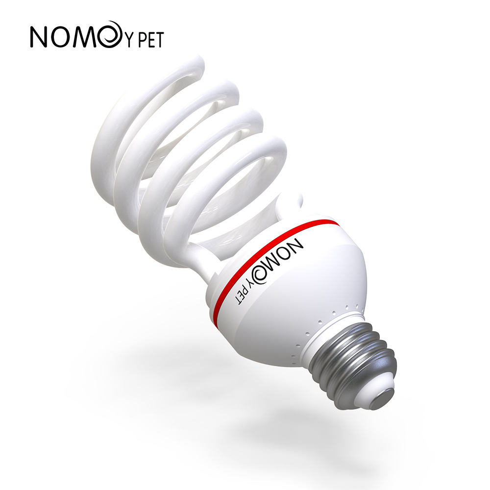 لمبة NOMOY Reptile UVB 15.0 -  - مراجعة Vitamin D3 Reptile وسعره