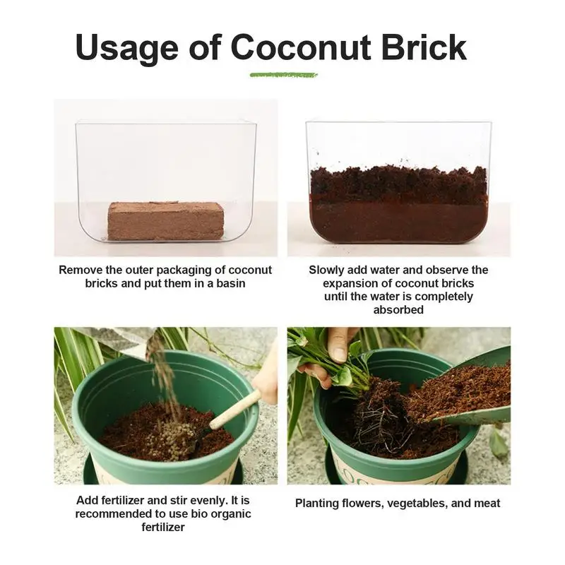 الزواحف جوز الهند التربة ألياف - مراجعة Substrate Coconut Fiber وسعره