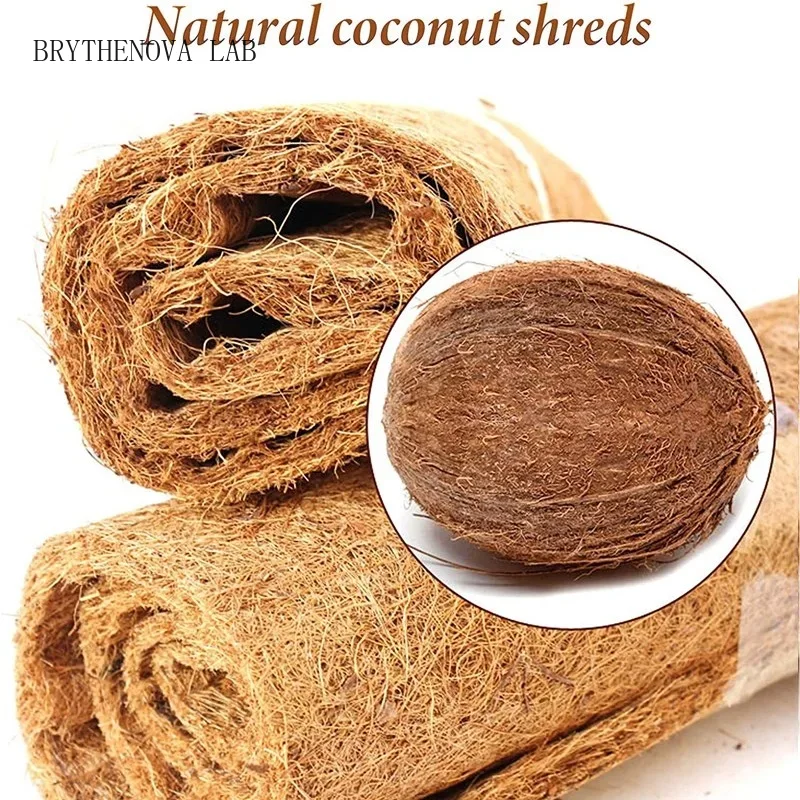 سجادة للزواحف من ألياف جوز اله - مراجعة Substrate Coconut Fiber وسعره