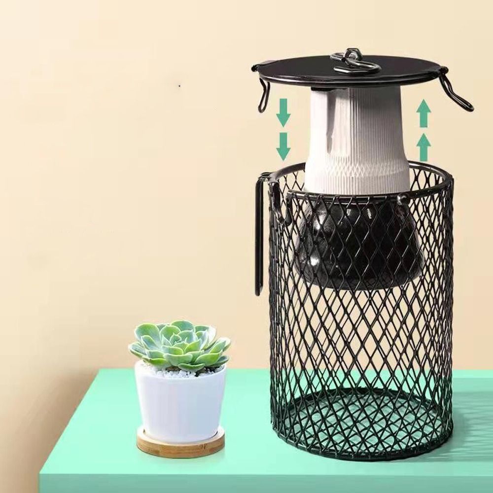 غطاء مصباح حراري للحيوانات الأ - مراجعة Ceramic Heat Emitter وسعره