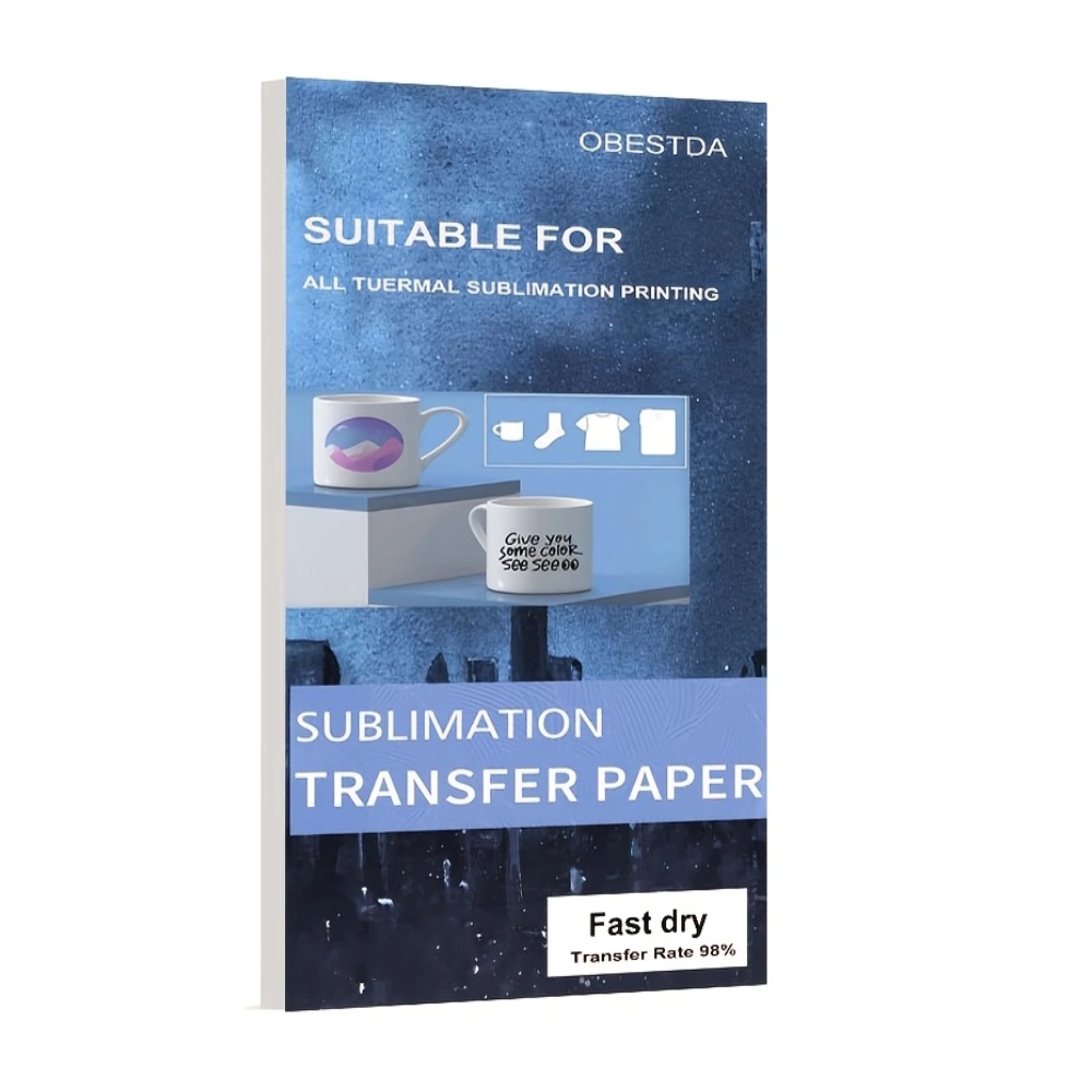 100 ورقة ورق نقل الحرارة للطاب - مراجعة Ceramic Heat Emitter وسعره