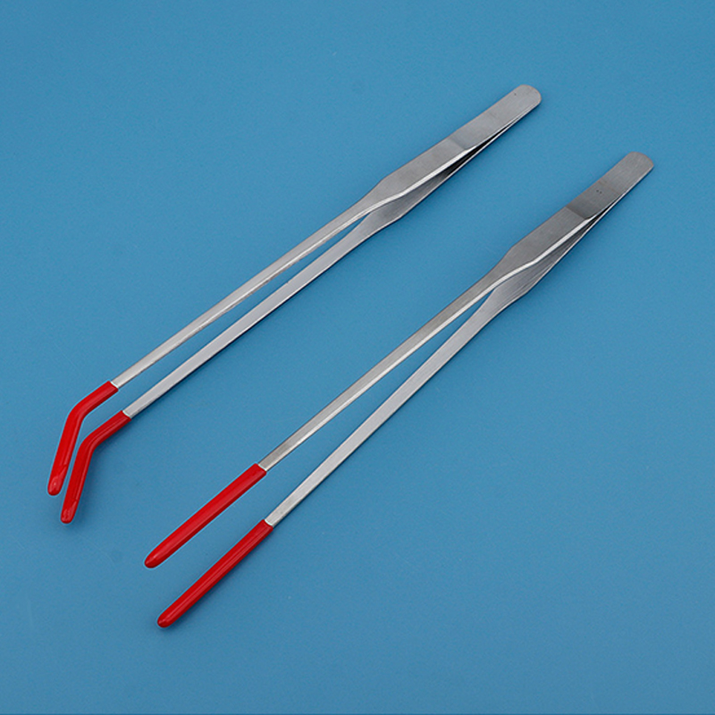 ملقط تغذية من الفولاذ المقاوم  - مراجعة Feeding Tong Stainless وسعره